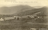 Le Ballon d'Alsace - La Métairie du Ballon (1177 m.)